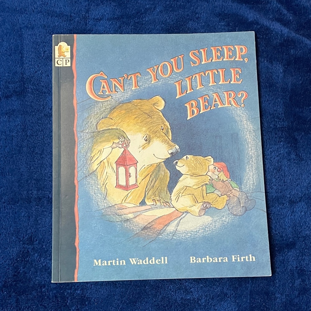 Can't You Sleep, Little Bear? Children's Book